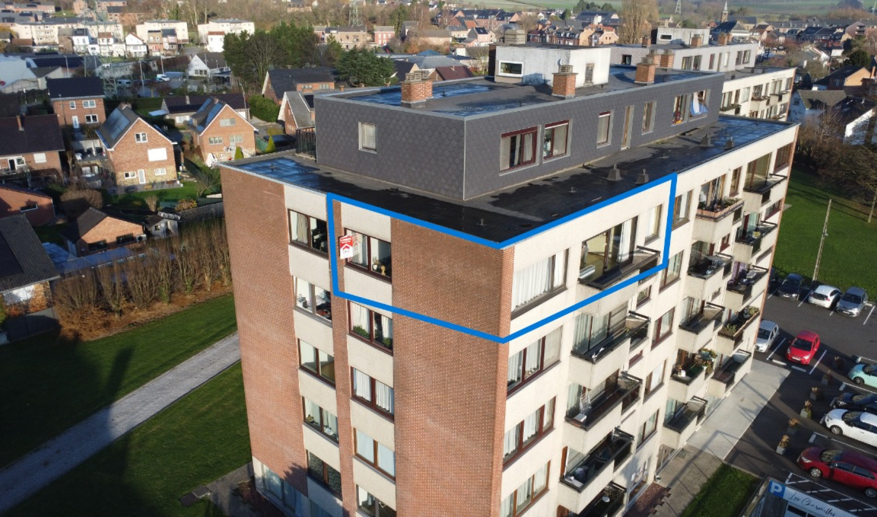 Rue Joseph Wauters - 50 - 27 - 4520