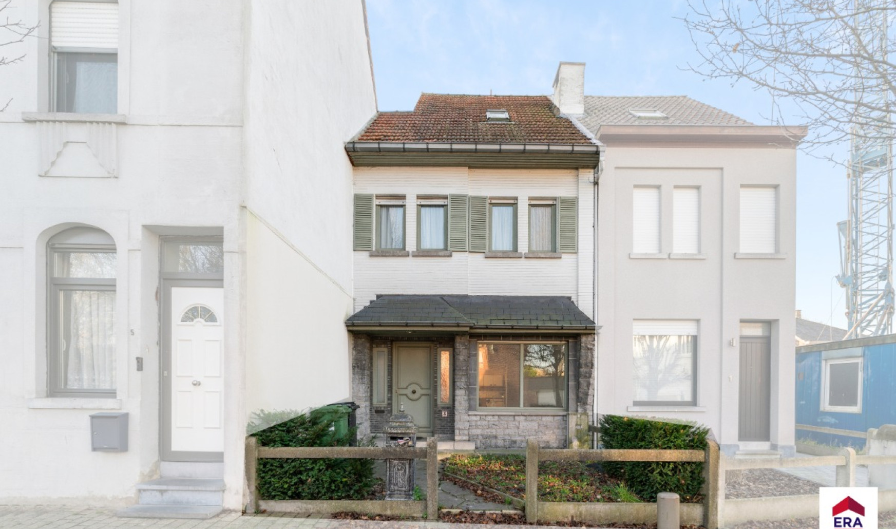 Veldekensweg - 3 - - 9470