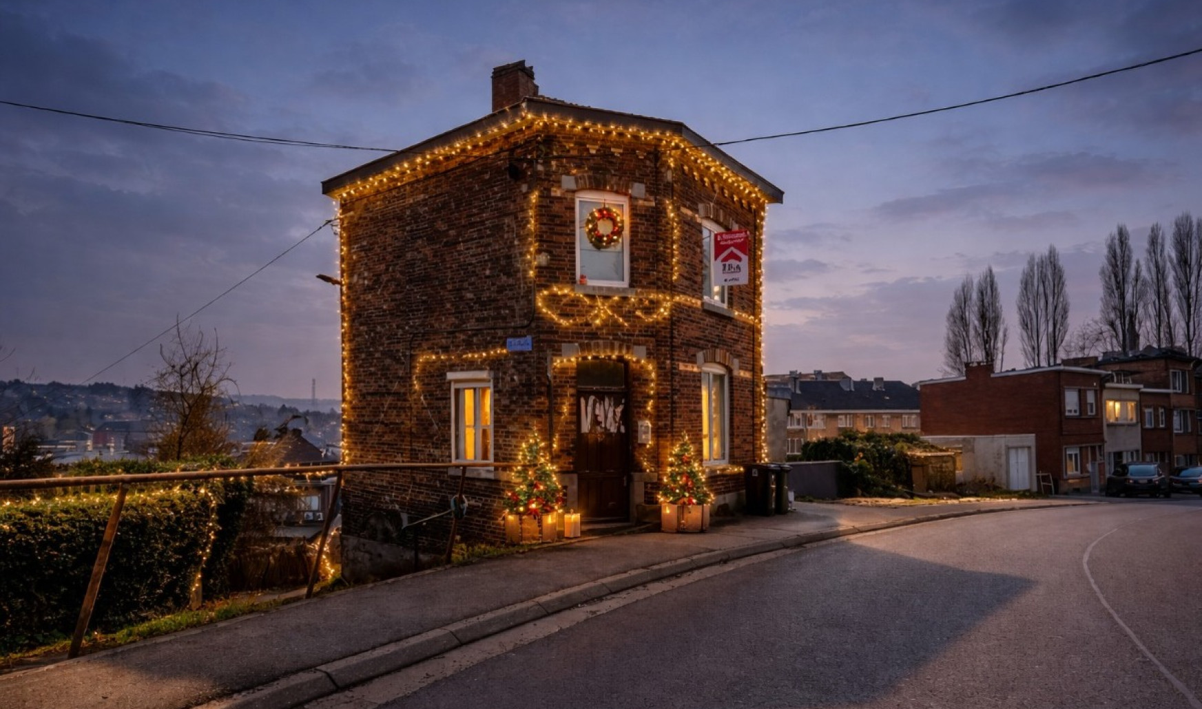 Rue du Centre - 290 - - 4000