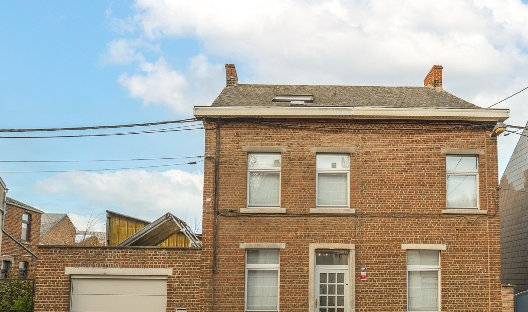 Rue de Velaine - 72 - - 5060