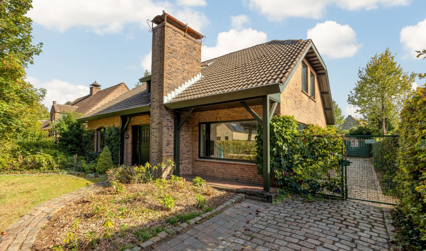 Monseigneur Eestermansstraat - 3 - - 2328