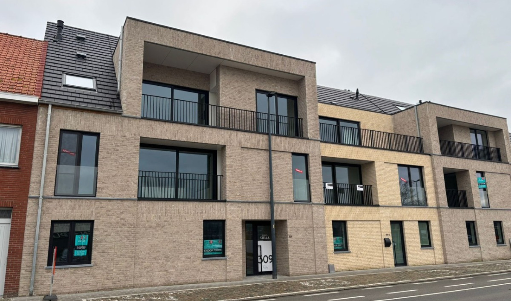 Woumenweg - 309 - 0101 - 8600