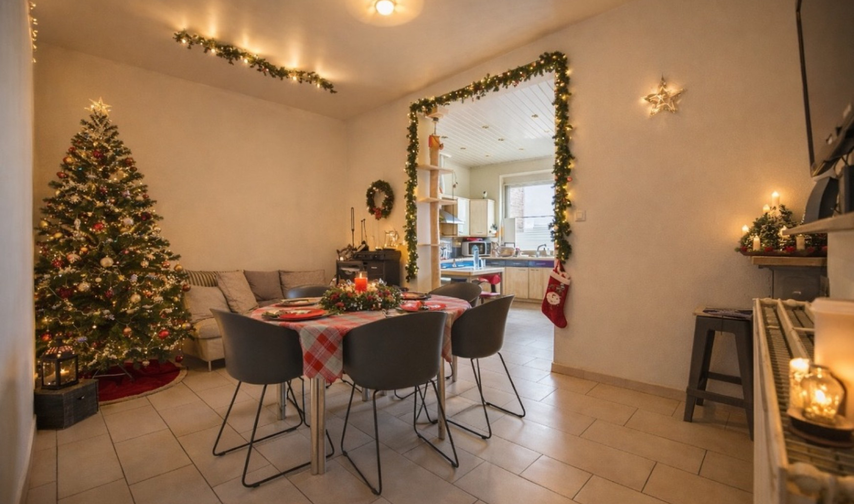 Rue de l'Egalité - 21 - - 4102