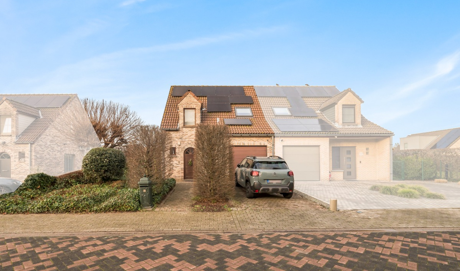 Gustaaf De Ridderstraat - 69 - - 9100