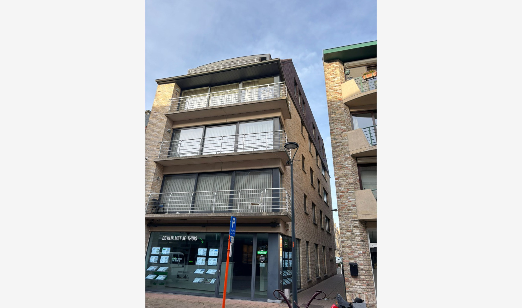 Molenstraat - 2 - 401 - 8630