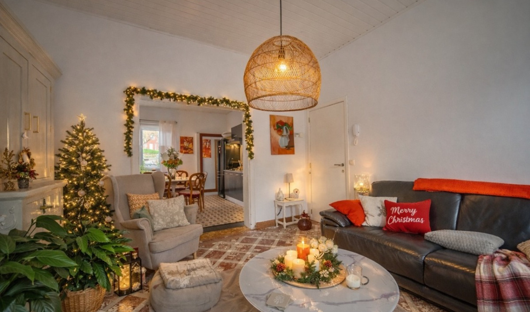 Rue des Bas-Sarts - 101 - - 4100