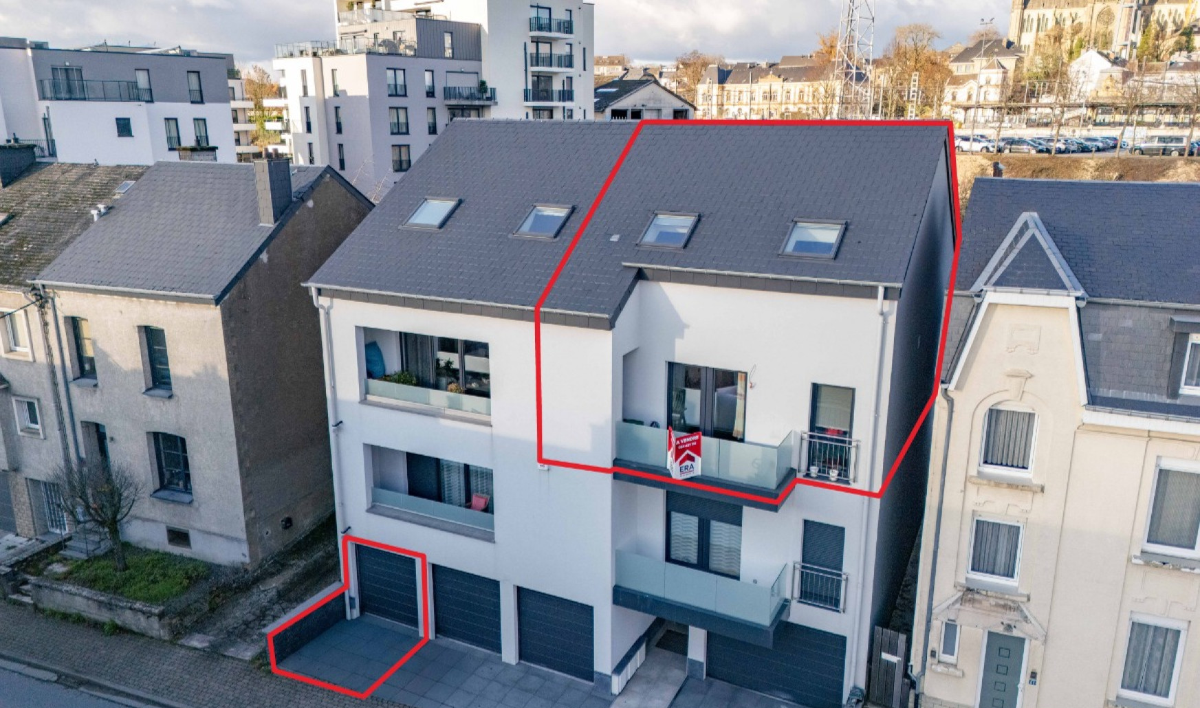 Rue de la Semois - 67 - - 6700