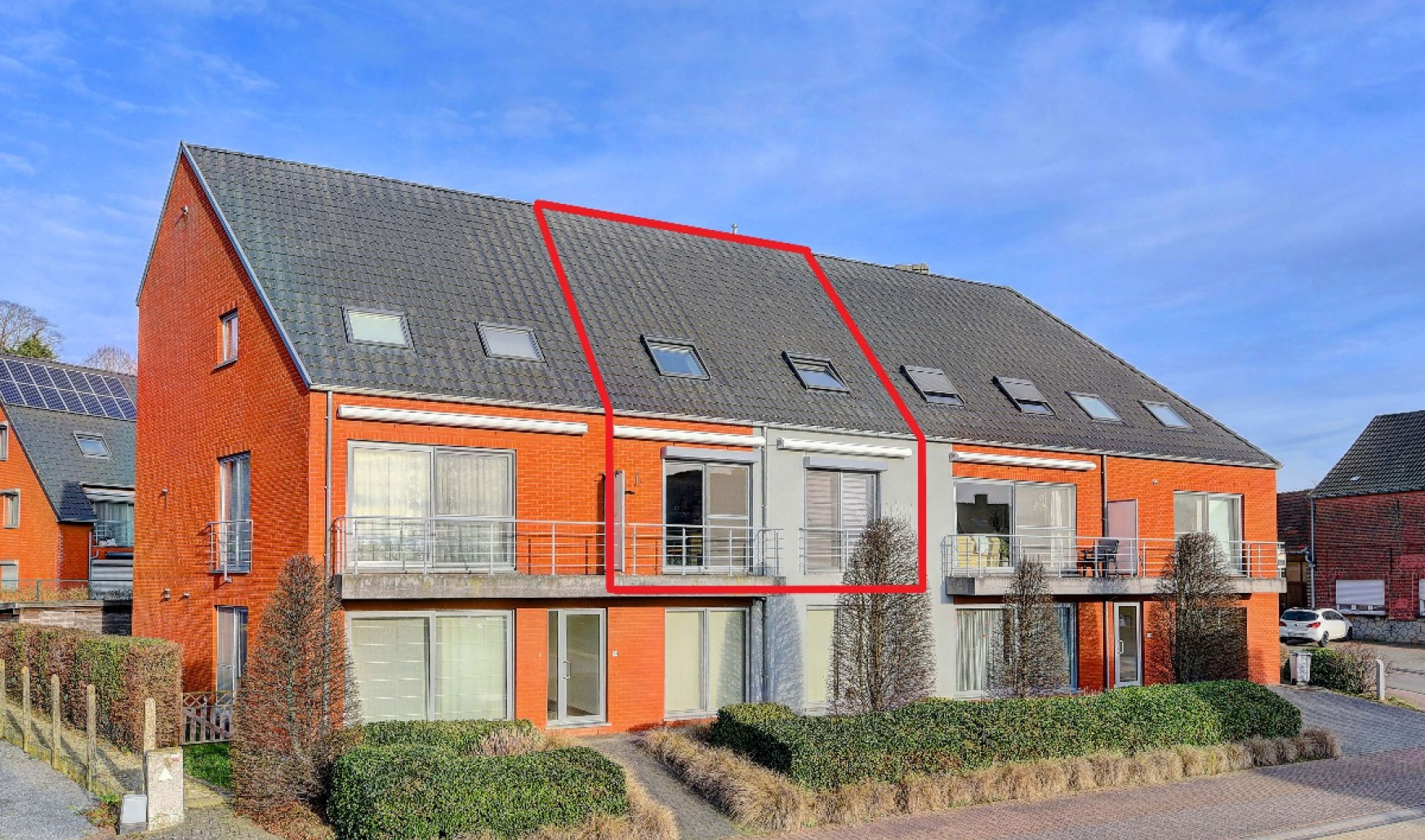 Gemeentestraat - 61 - 4 - 3210