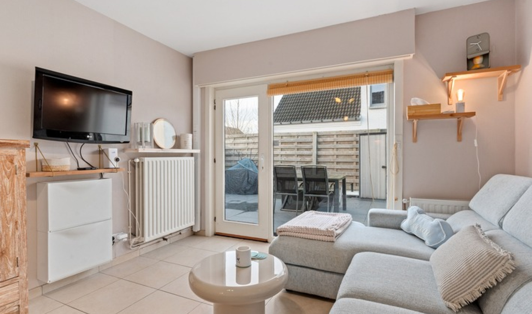 Leeuwerikstraat - 9 - - 8670