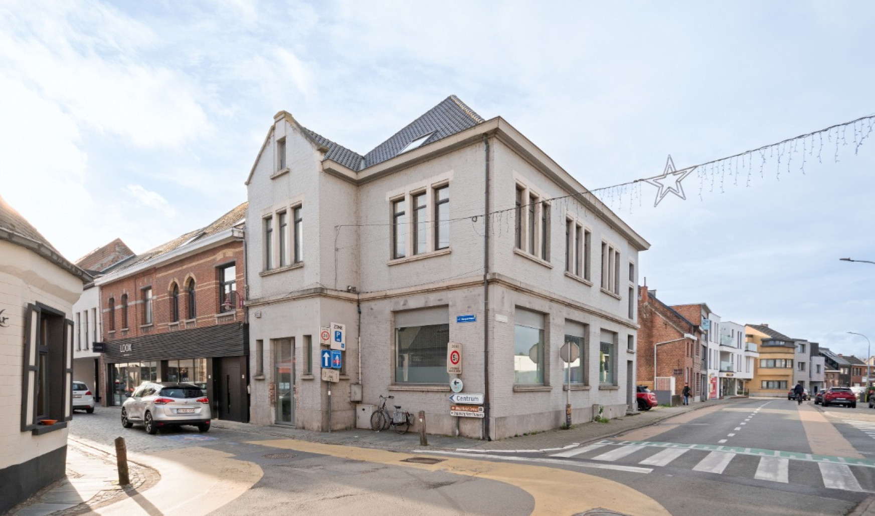 Dorpsstraat - Molenstraat - 30 - 2A - - 1840