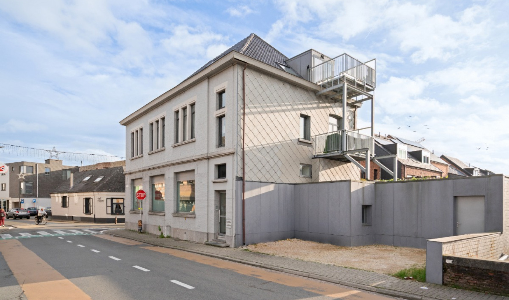 Dorpsstraat - 30 - - 1840