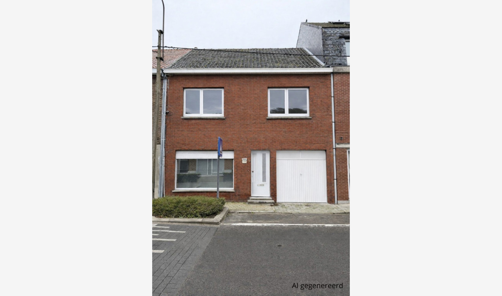 Bruggestraat - 116 - - 8750