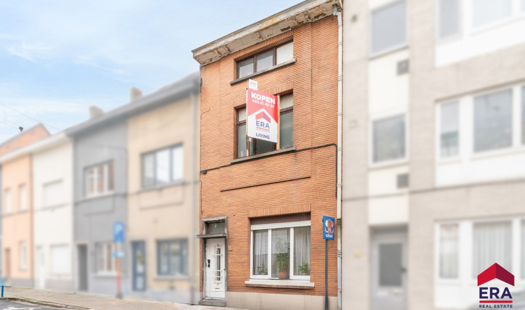 Sint Jozefstraat - 16 - - 9300