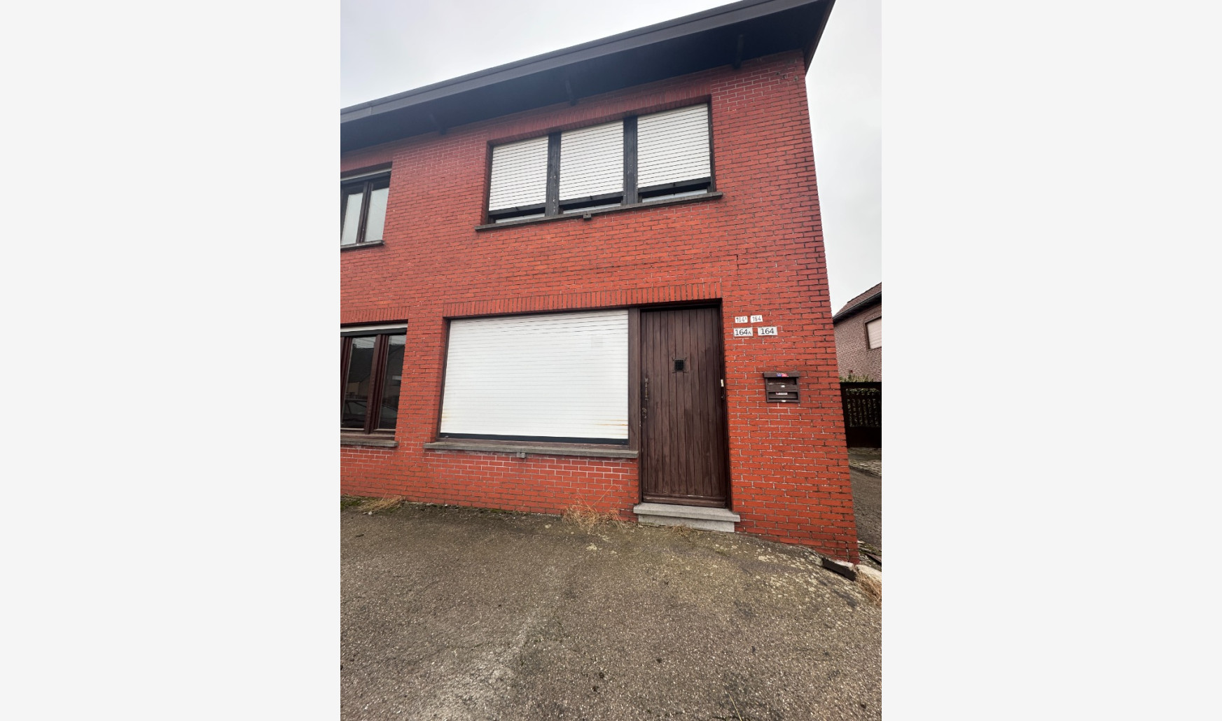 Rauwelkoven - 164 - A - 2440