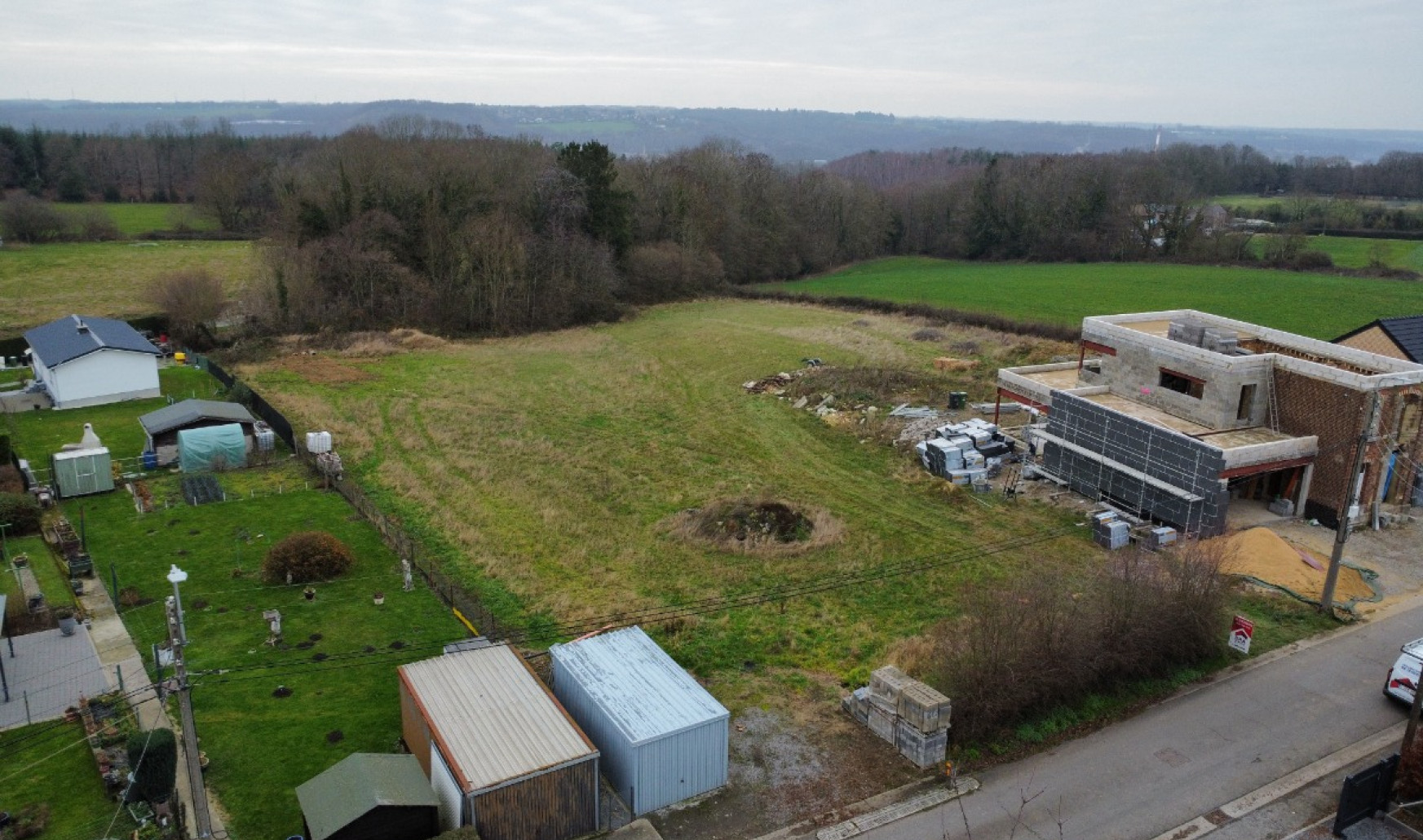 Rue aux Fontaines - C0490F - - 4480