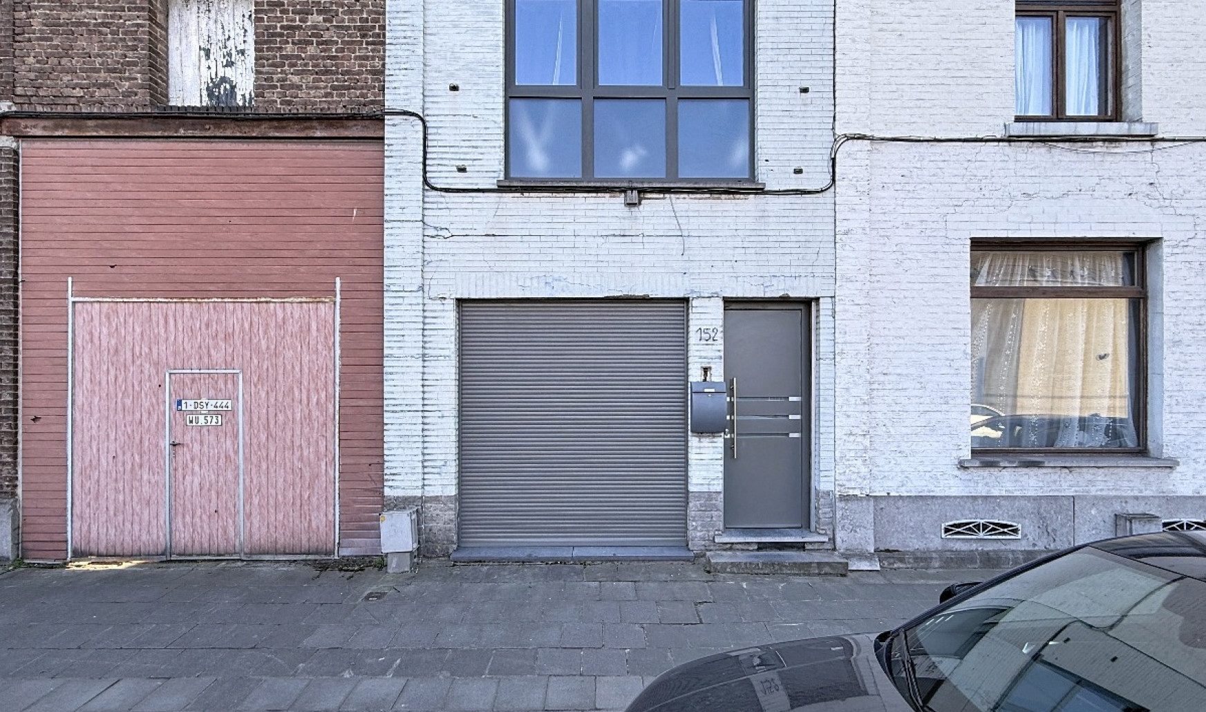 Rue Jules Destrée - 152 - - 7390