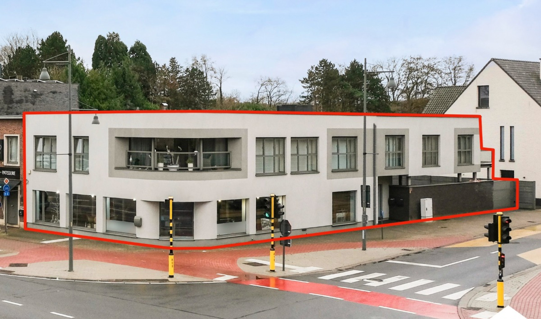 Diestersteenweg - 193-195 - - 3510