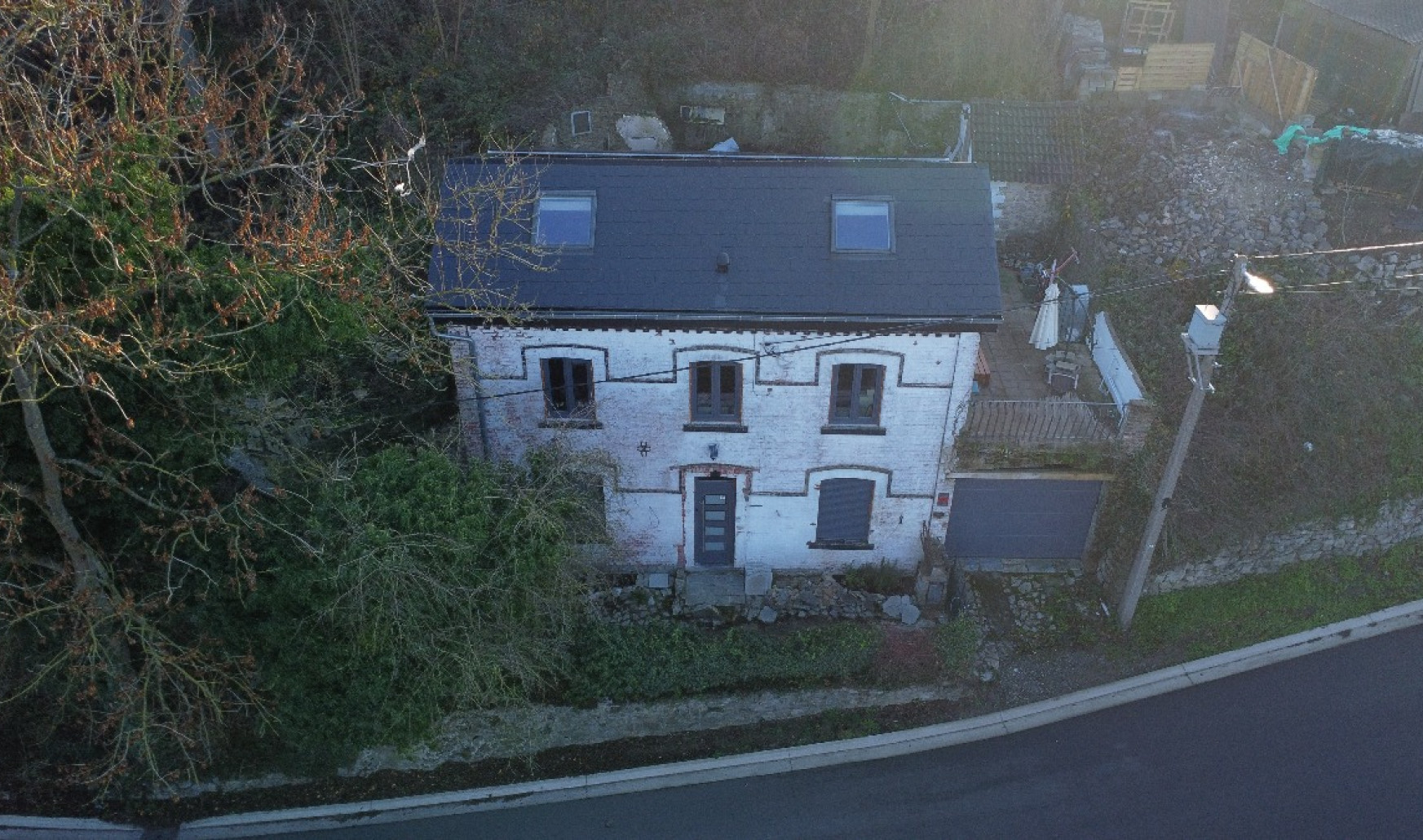 Chemin d'Antheit - 70 - - 4500