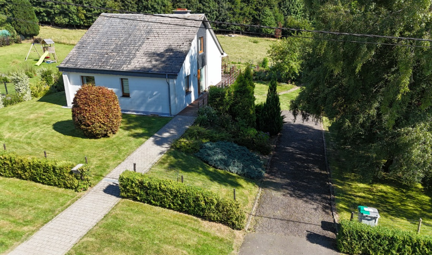 Rue de Poix - 147 - - 6890