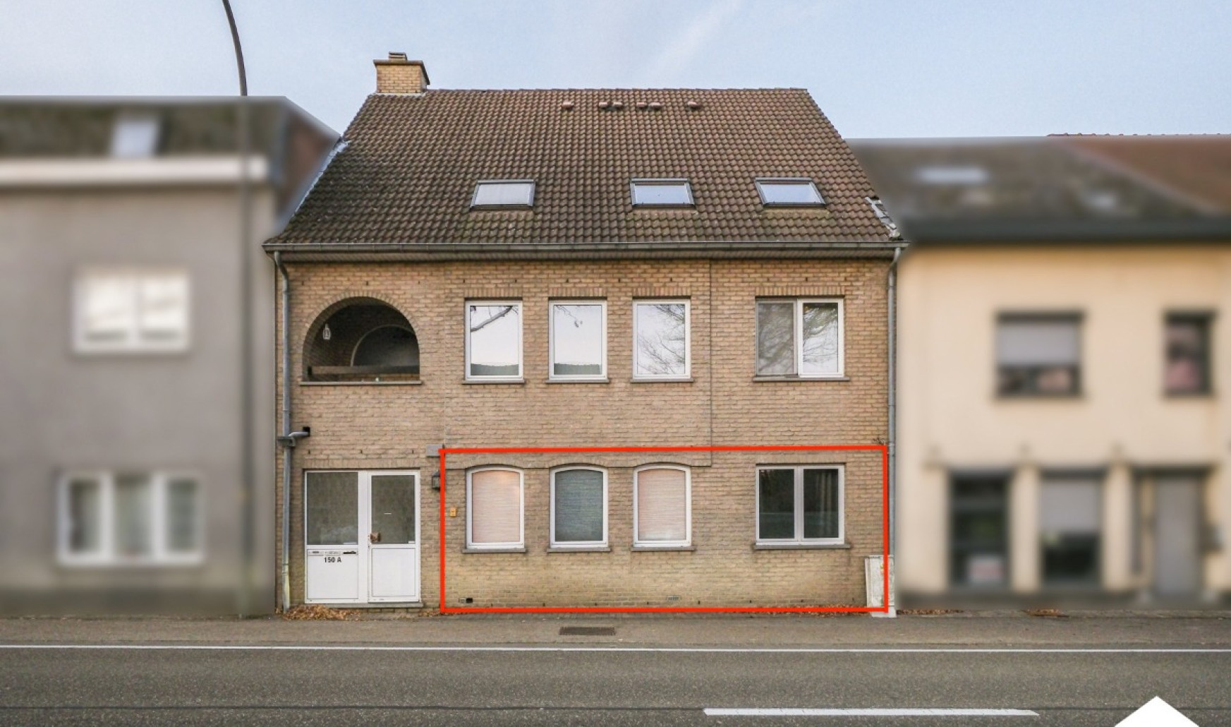 Steenweg - 150A - A1 - 3665