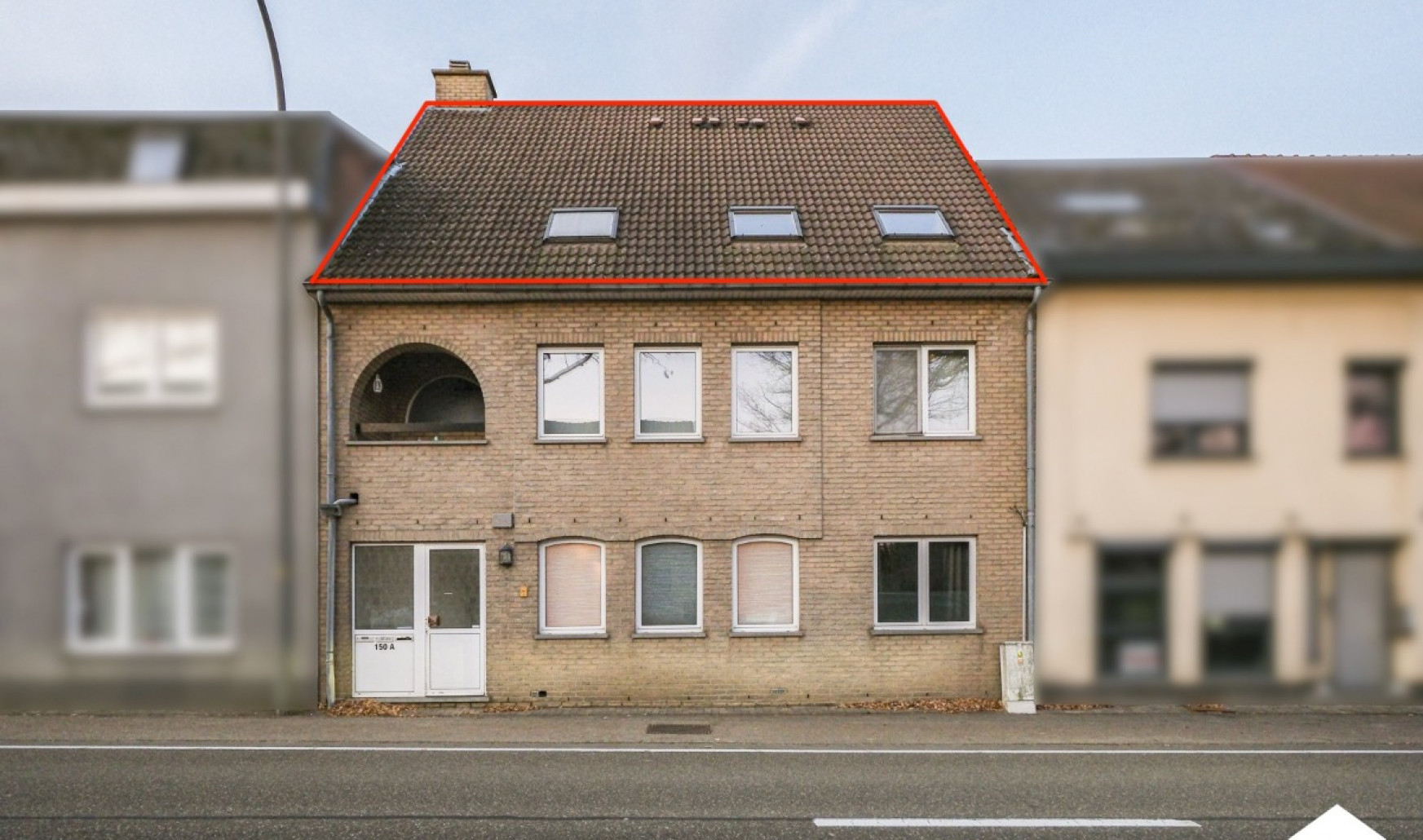 Steenweg - 150A - A3 - 3665