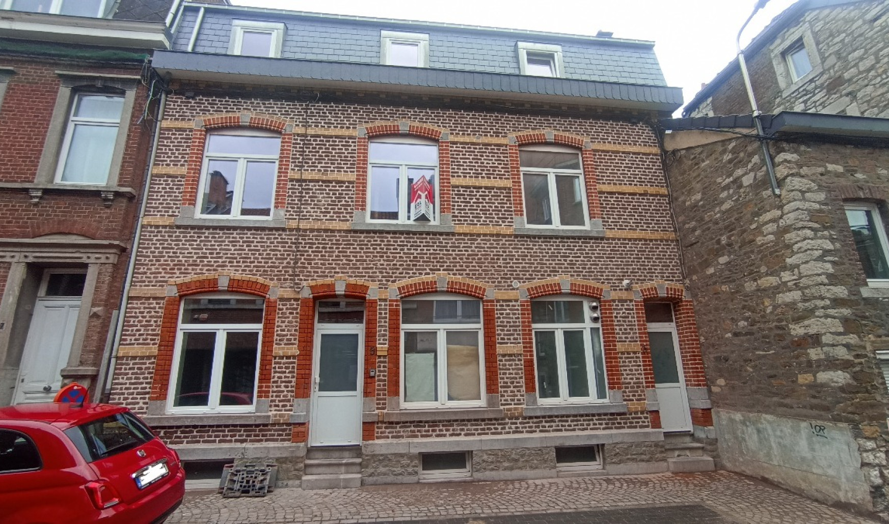 rue Louis Formatin - 3 - - 4860