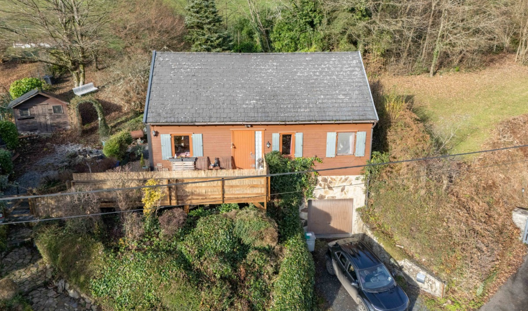 Rue de la Chérizelle - 33 - - 6830