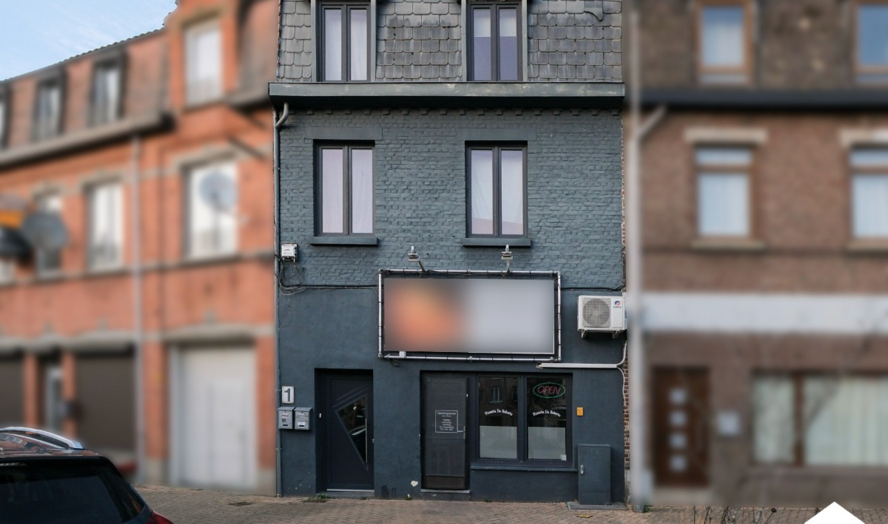 Bornstraat - 1 - - 3600