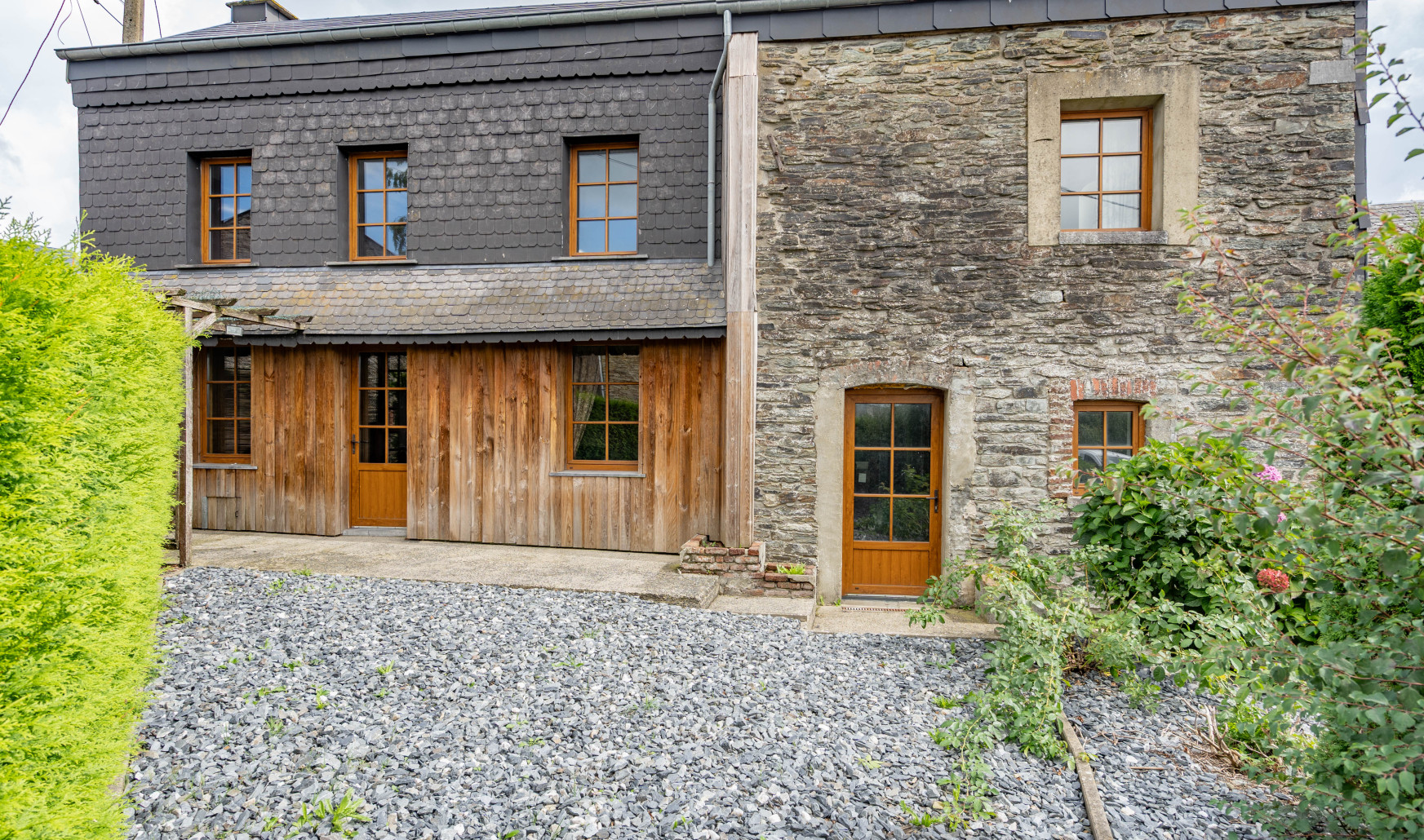 Rue de l'Aérodrome - 21 - - 6880