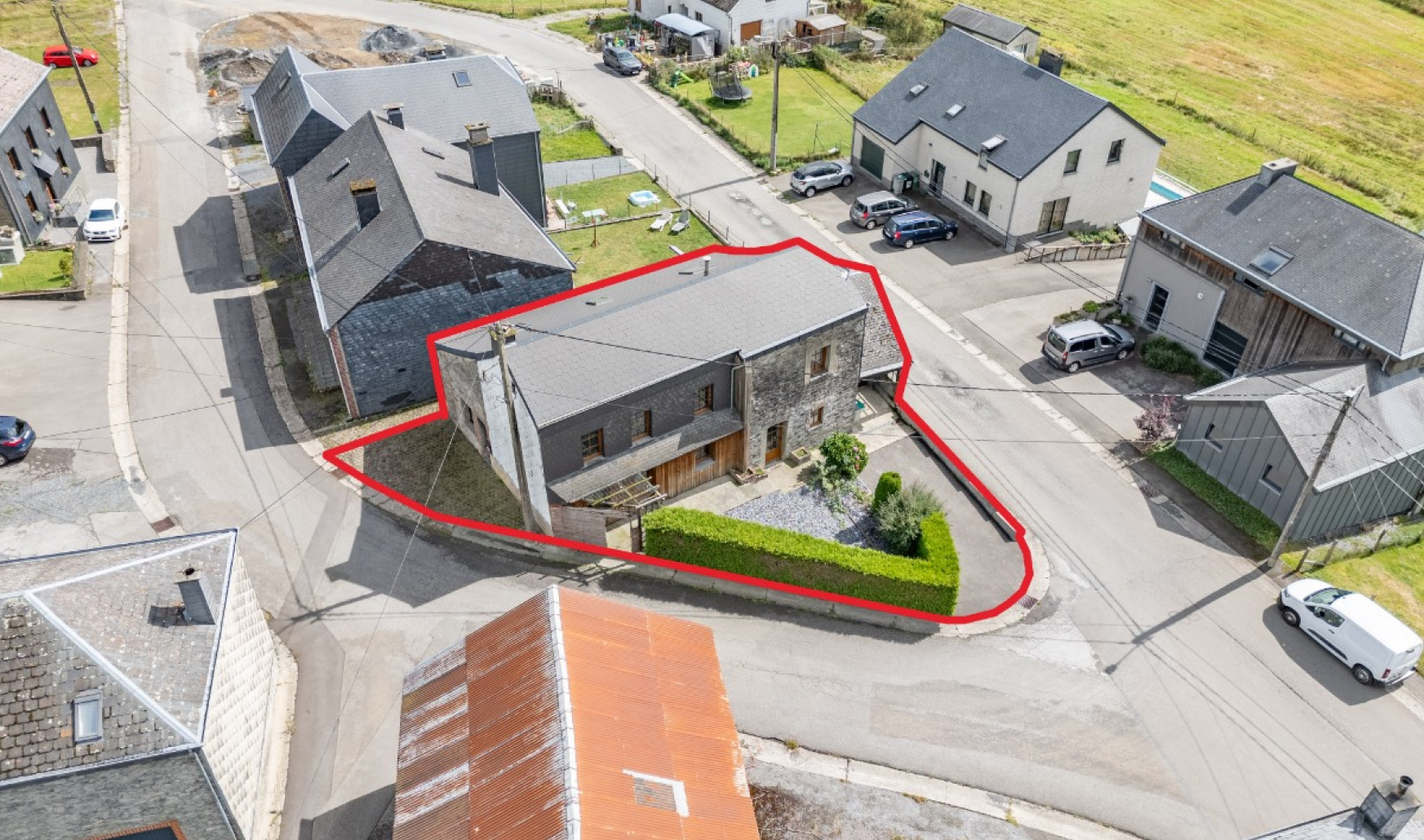 Rue de l'Aérodrome - 21 - - 6880