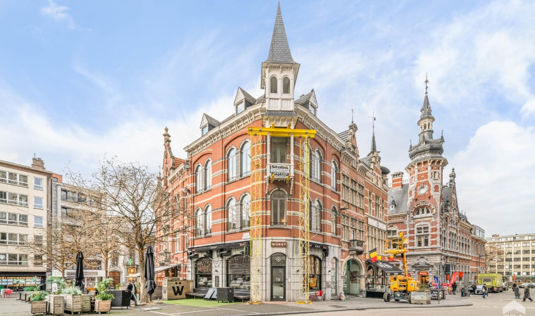 Margarethaplein - 1 - A - 3000