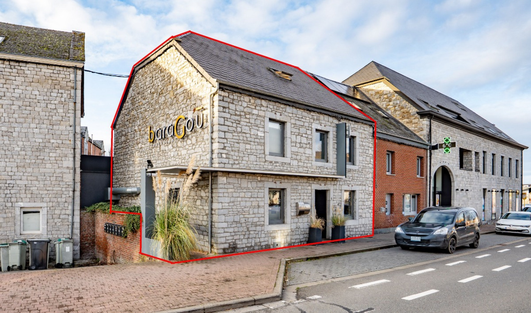 Chaussée de Liège - 4 - - 6900