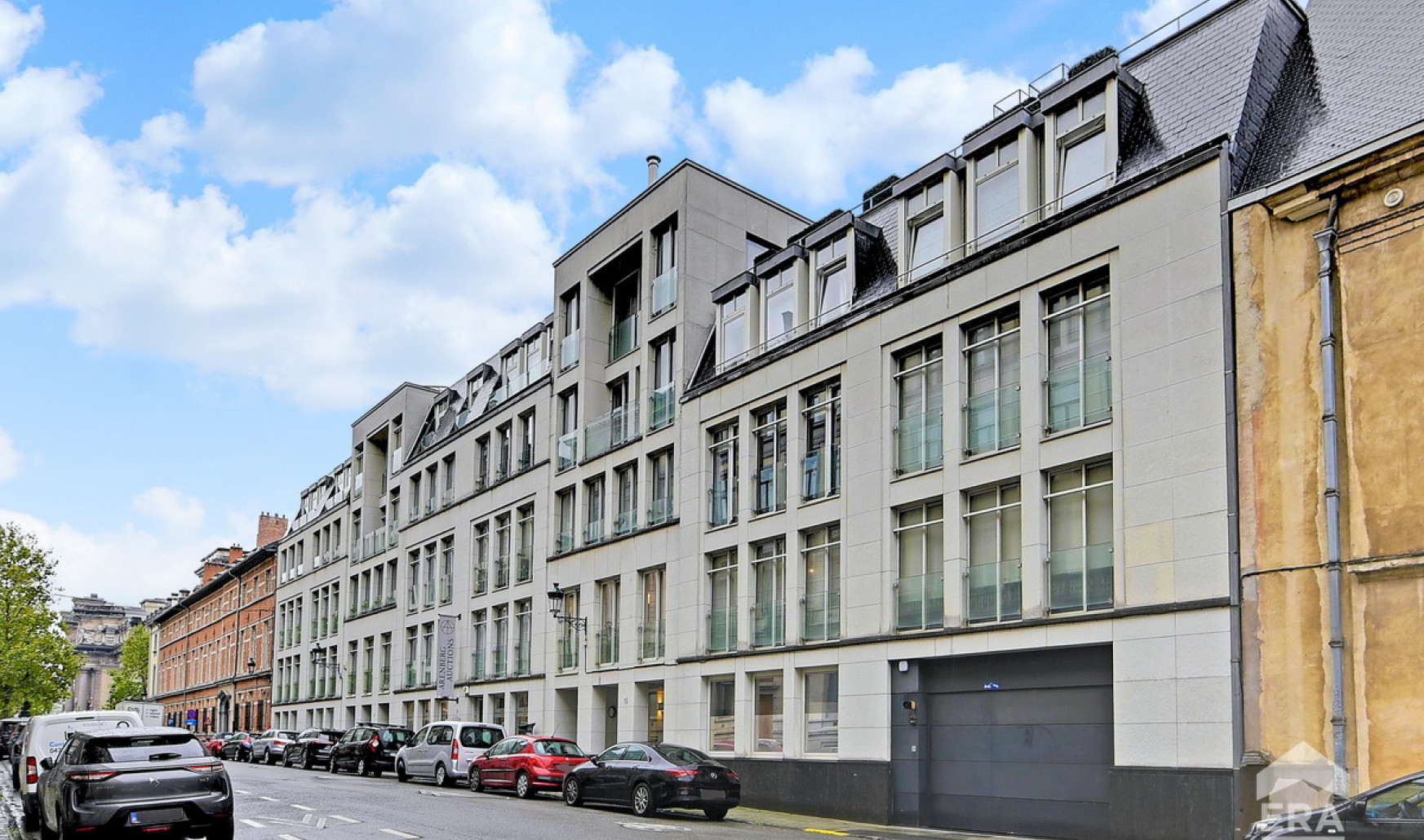 Rue aux Laines - 19 - - 1000