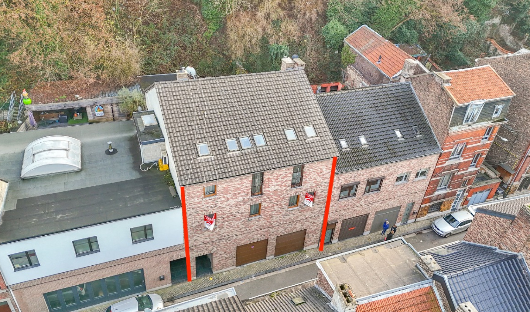 Rue de Cornillon - 66 - - 4020