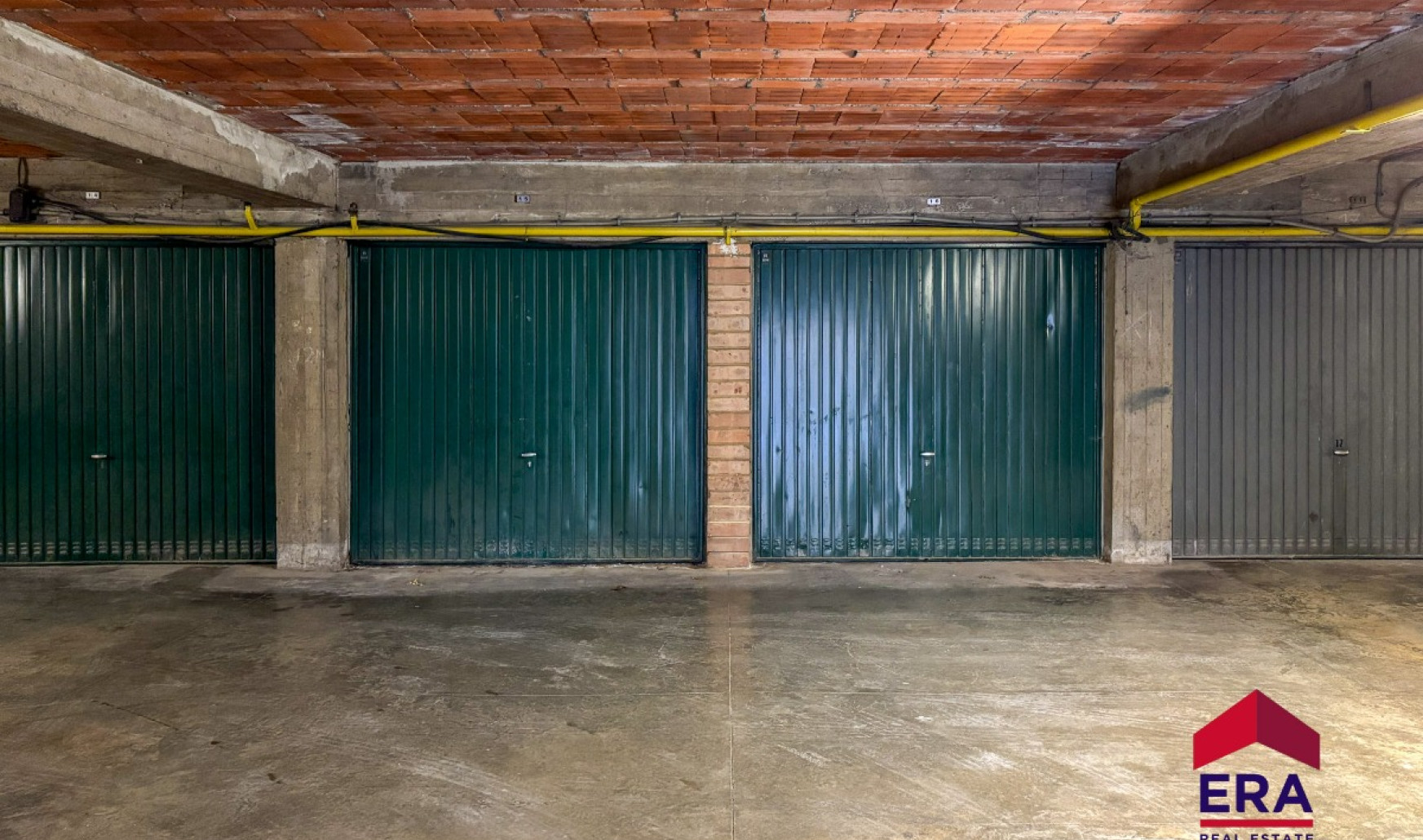 Leuvensestraat - 15-19 - GARAGE - 3300