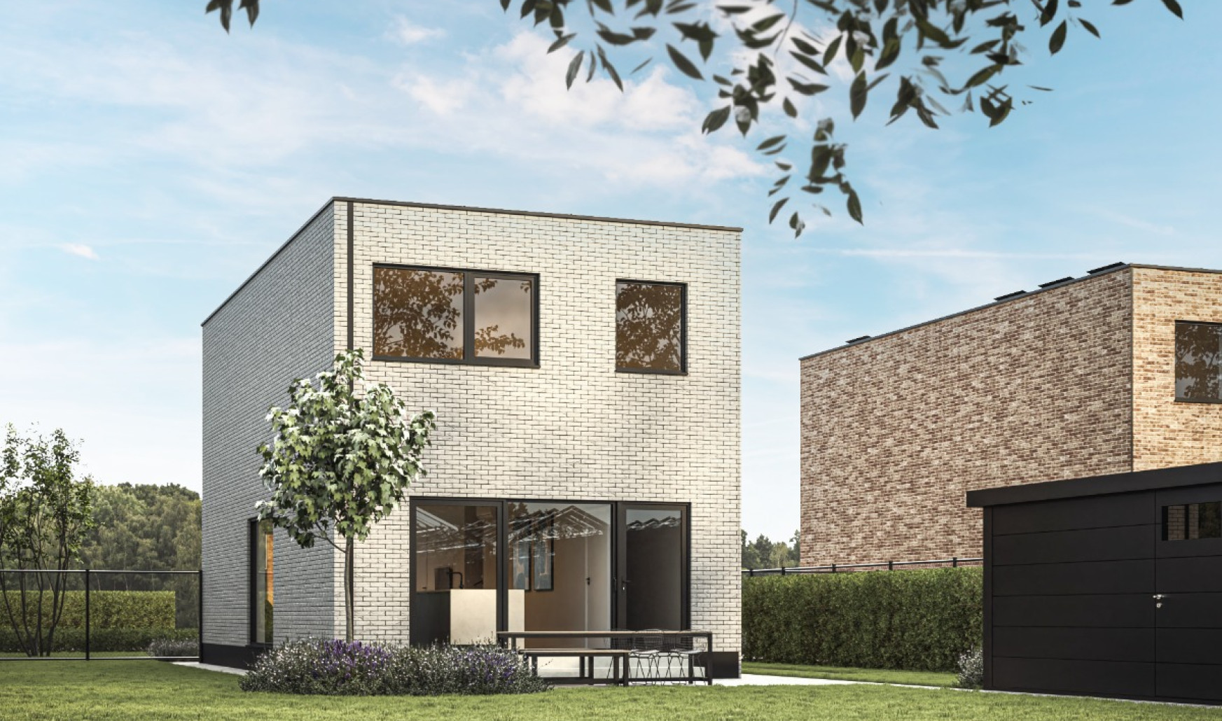 Biesemstraat - 59 - - Lot 1 - 3454