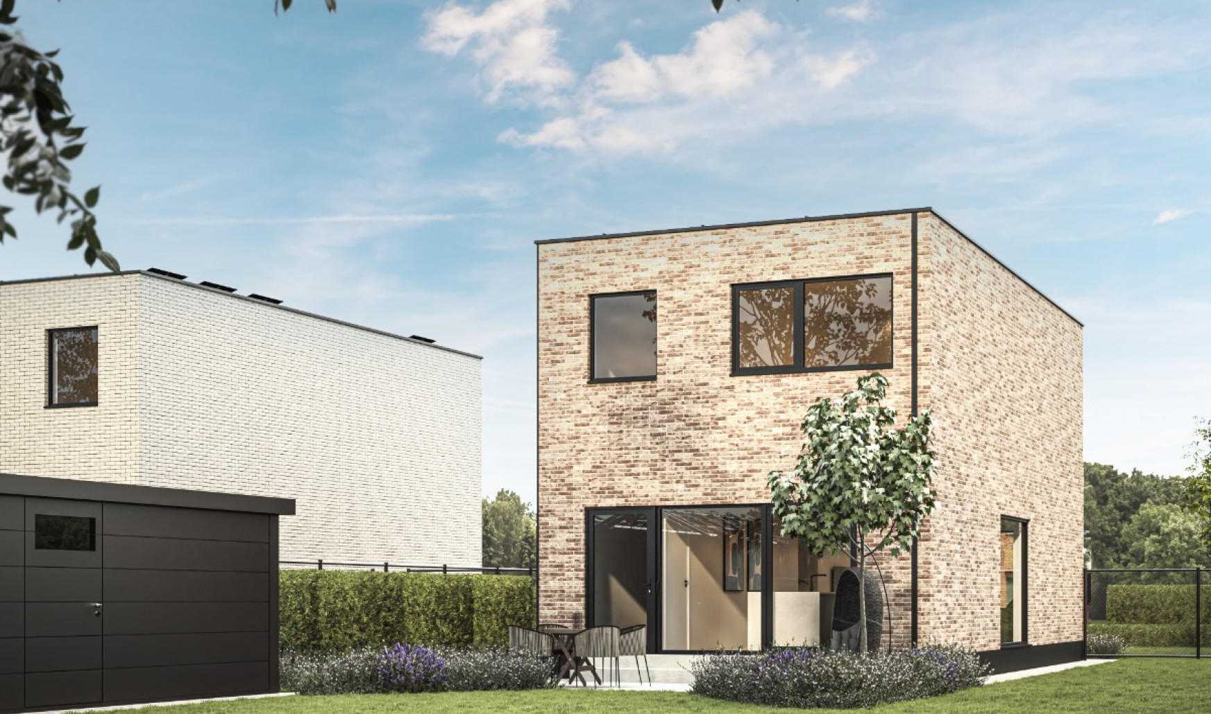 Biesemstraat - 59A - - Lot 2 - 3454