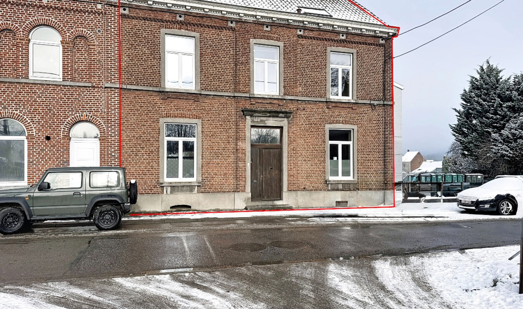 Rue de la Station - 37 - - 1440