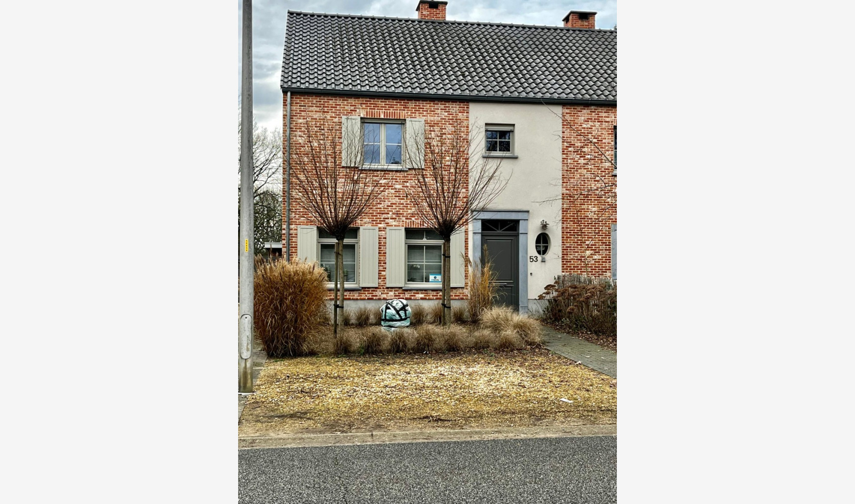 Middenstraat - 53 - - 3582