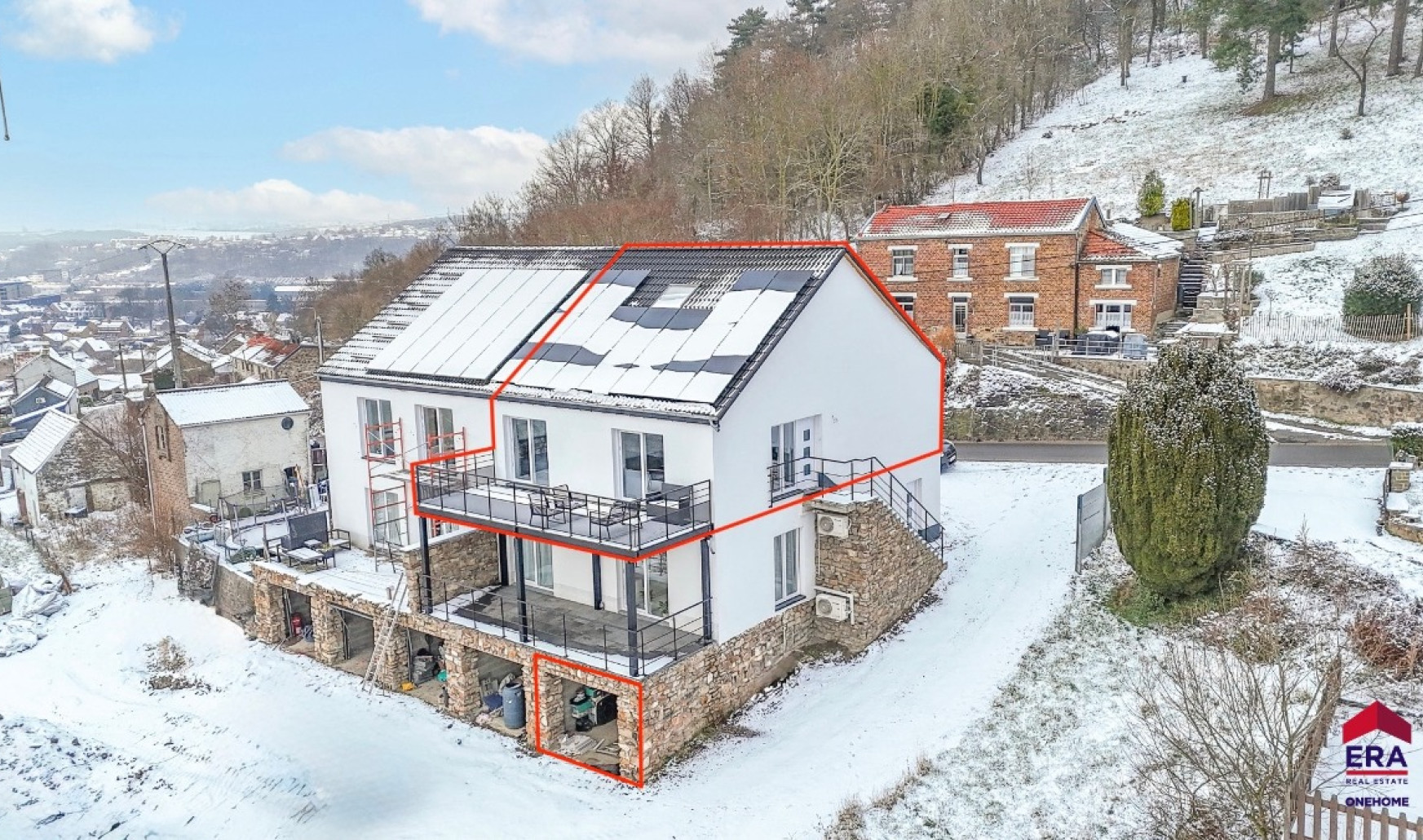 Rue de Perwez - 34A - A - 5300