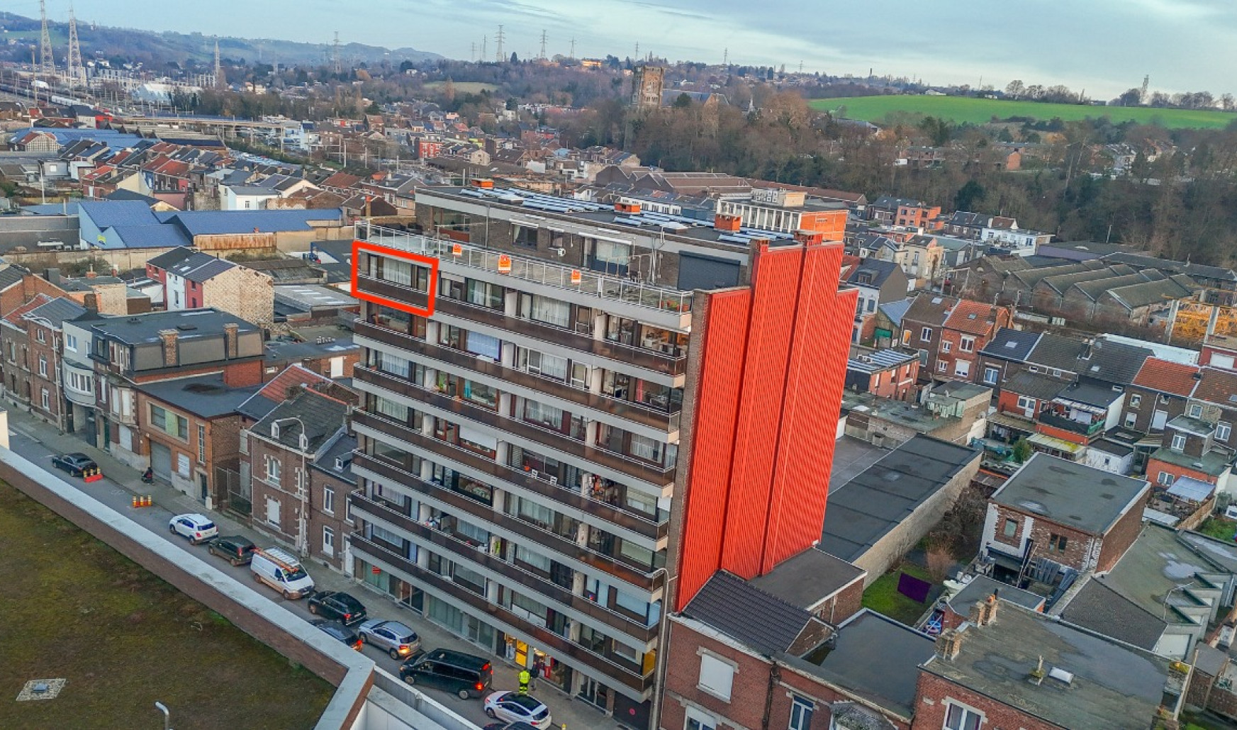 Avenue de la Croix Rouge - 138 - - 4020