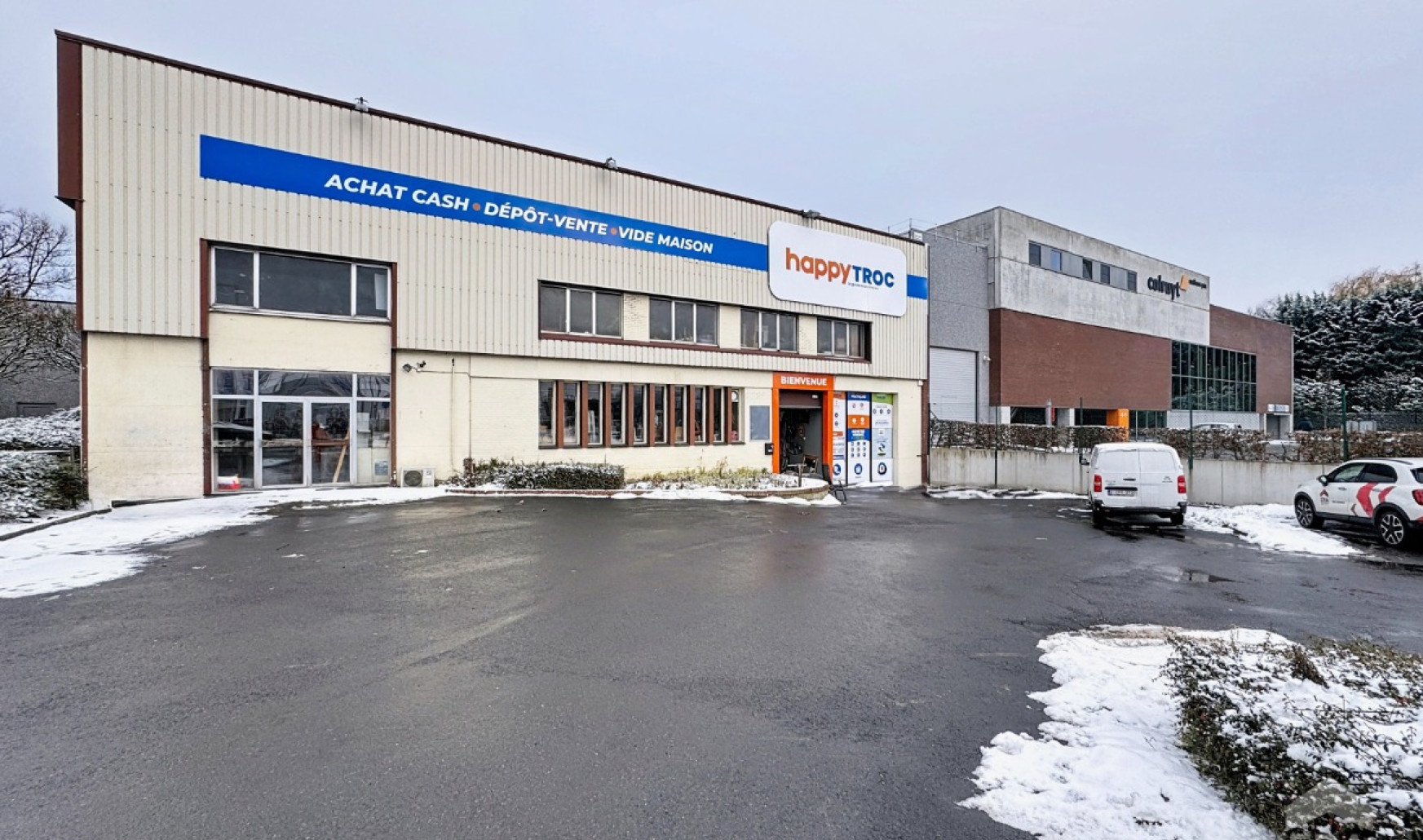 Rue du Jardinier - 50 - - 1420