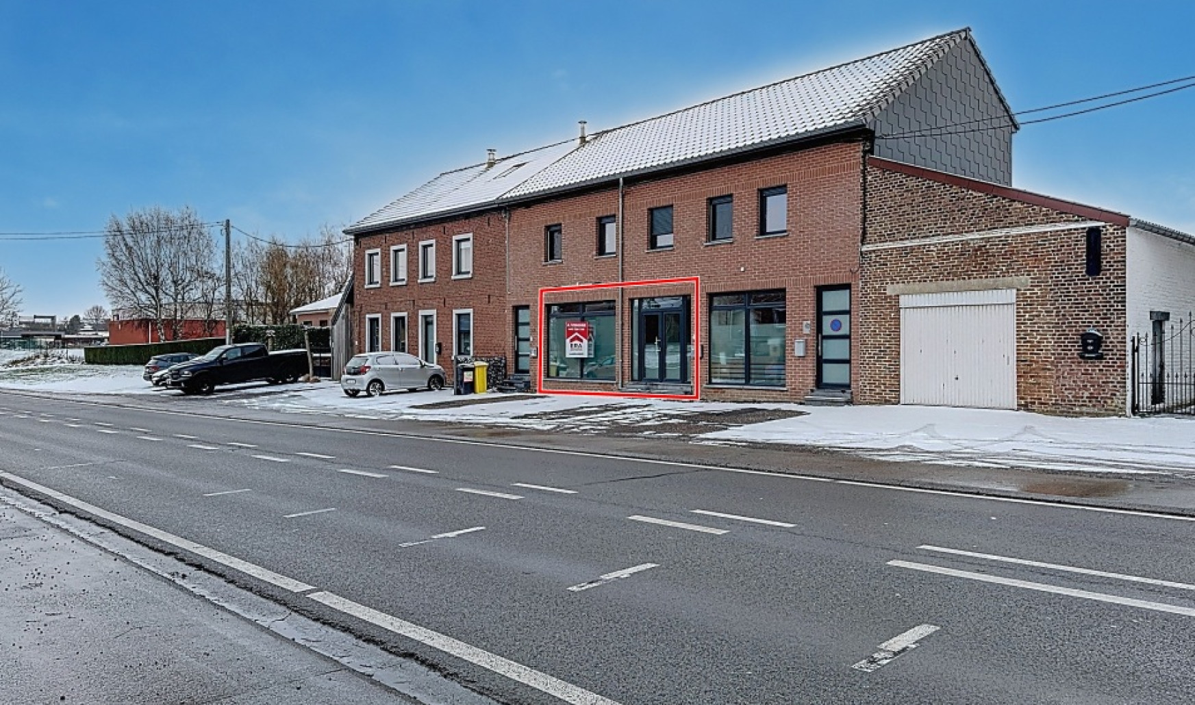 Chaussée Verte - 62a - - 4367