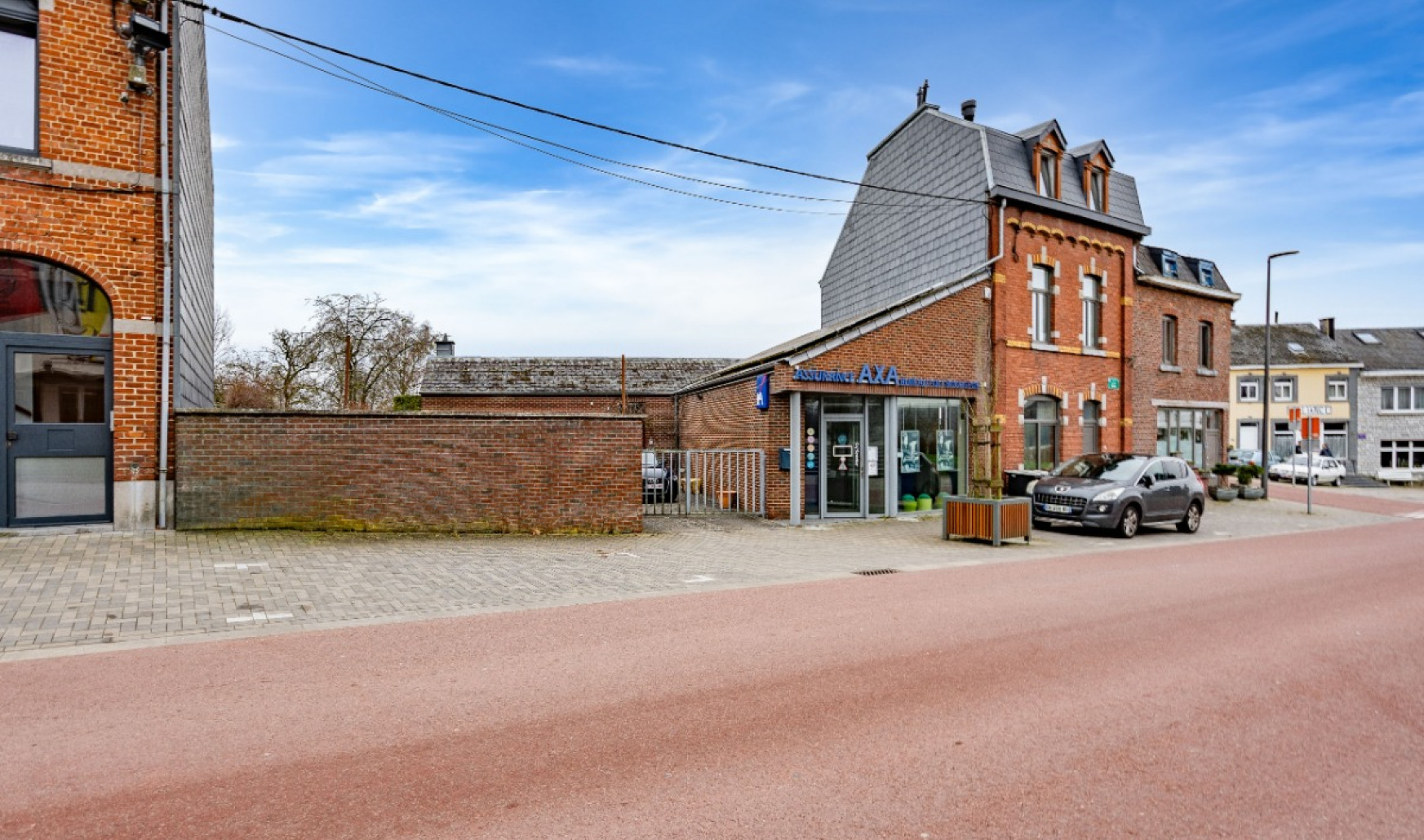 Rue de la station - 15 - - 6900