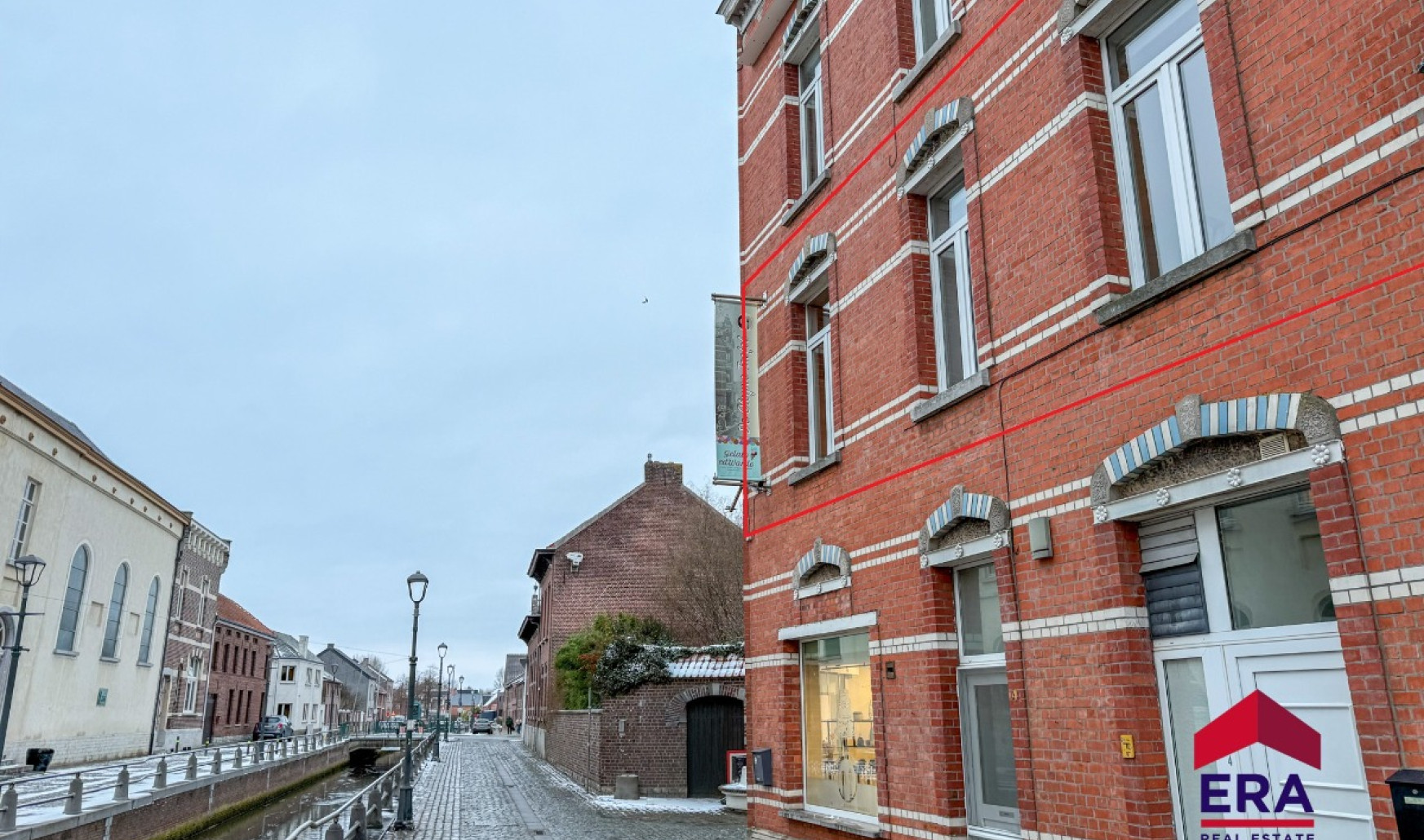 Prins Leopoldplaats - 4 - 1 - 3440