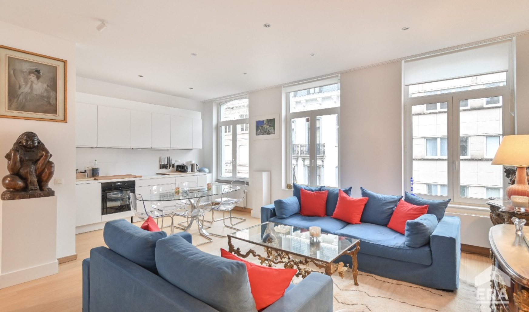 Chaussée de Vleurgat - 100 - - 1050