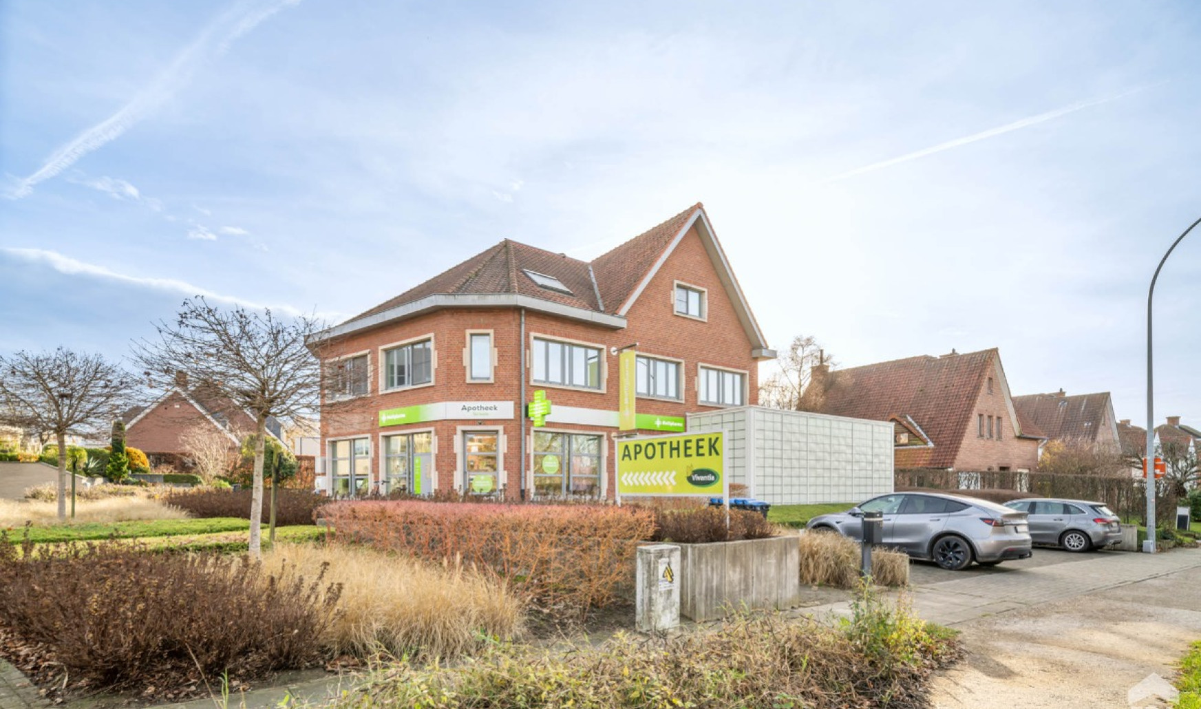 Keibergstraat - 2-4 - - 3001