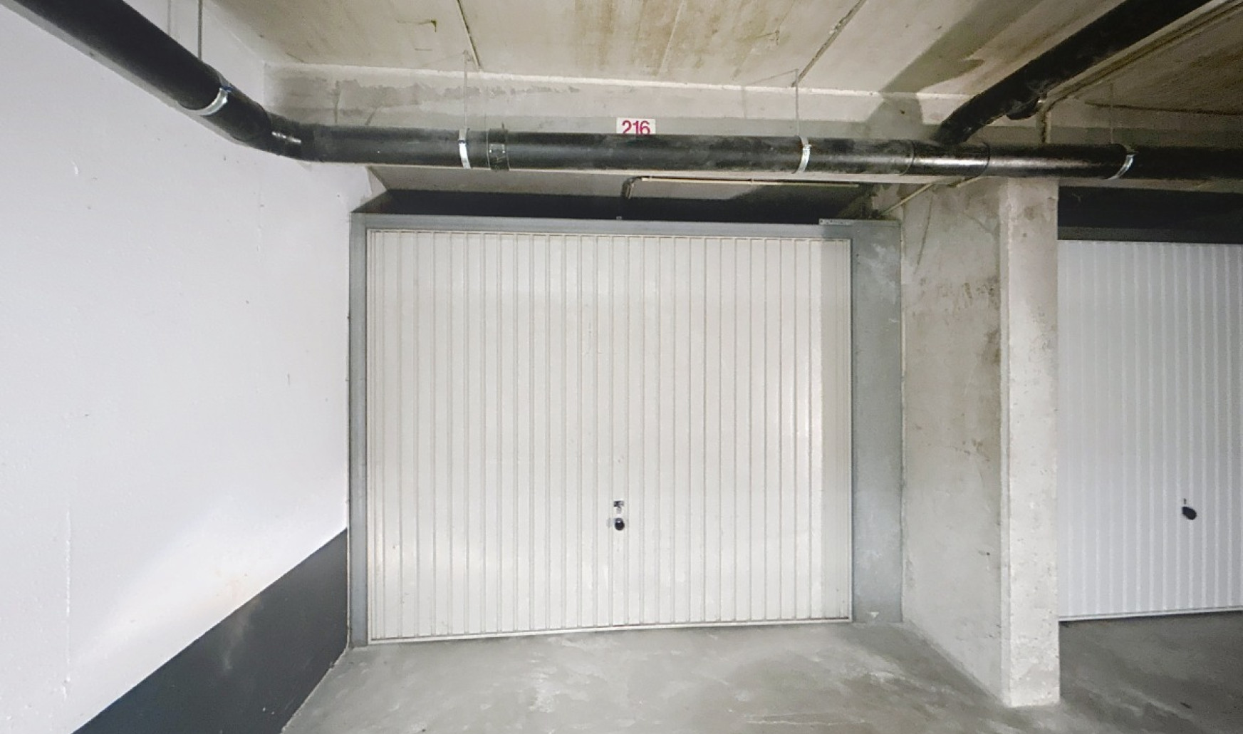 Stationsstraat (Zavelpand) - 24 - G216 - 1930