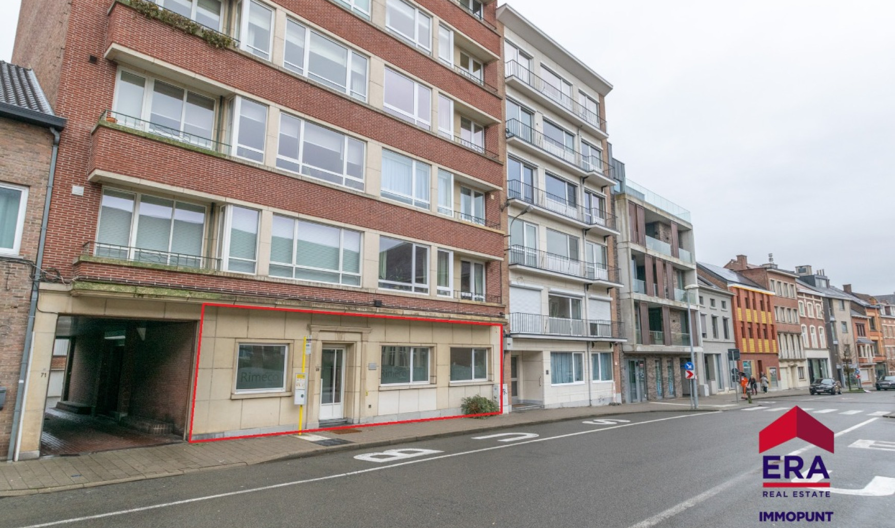 Gilainstraat - 71 - - 3300