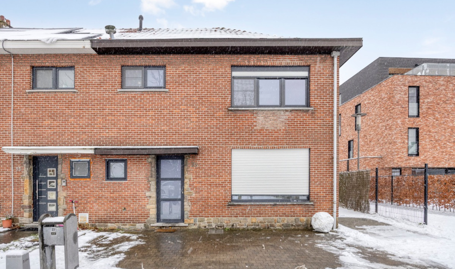 Geuzenstraat - 23 - - 2830